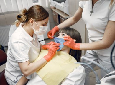 How Regular Dental Check-Ups Contribute To Overall Child Health?